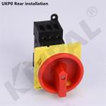 10A 4Pole IP65 230-440V Electric Rotary Isolator Switch IEC Standard for sale