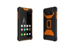 China Android 8.1 Rugged Wireless Barcode Scanner supplier