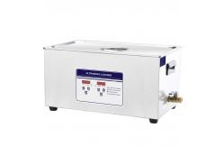 China 40KHz Frequency Ultrasonic Cleaning Machine For Hospital Medical Instrument supplier