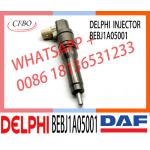 DELPHY Diesel Fuel Injection System Smart Injector BEBJ1A05001 For DAF 01905002 1905002 for sale