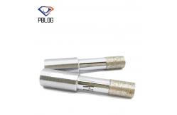 China Tapered Shank Glass Drill Bits supplier