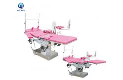 China Parturition Bed Hydraulic Gynecology Operating Table 1900mmx600mm supplier