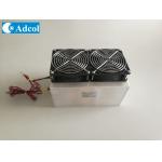 Machinery Cooling Thermoelectric Liquid Cooler , Thermoelectric Cooling Device Tec Liquid Cooler for sale
