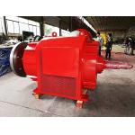 Vertical Water Turbine Generator 200kw-20mw Power Output Rated Frequency 50Hz/60Hz Customized Color Air/Water for sale