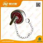 VG2600010489 Oil Filter Cap Sinotruk Howo Truck Engine Spare Parts for sale
