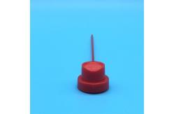 China Innovative 360 Degree Aerosol Valve with Actuator for Optimal Control supplier