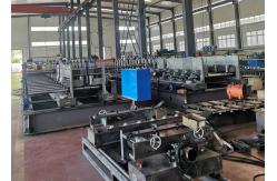 China Cable Tray Cover Machine manufacturer