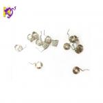 Electronic Nickel Plated Small Conical Battery Terminal Spring Coil for sale