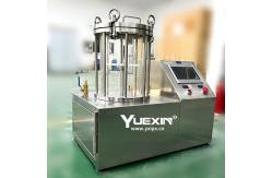 China Desktop 1-50m Visual Leak Test Machine , Specific Leak Detection Machine 100W supplier
