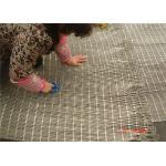 Corrosion Resistant Architectural Mesh Cladding 3.0 mm Wire Diameter