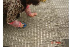 China Corrosion Resistant Architectural Mesh Cladding 3.0 mm Wire Diameter supplier
