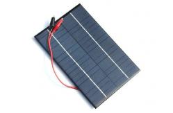 China Small Size Resin Solar Panel / Epoxy Resin Panels Insulative PCB Material supplier