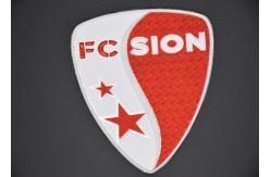 China Clothing TPU Custom Uniform Patches , Heat Press Iron On Patches supplier