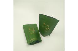 China Silver Foil Pouch Packaging- Durable and Tear-resistant for Food Protection supplier