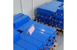 China Rechargeable Custom Lithium Batteries Iron Phosphate Cells Pack 24V 36V 48V 60V supplier