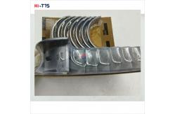 China Excavator Parts 6CT 6HK1 6L Engine Conrod Bearing 3901430 3802210  3802140 3945917 supplier