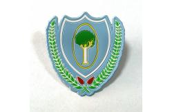 China Heat Transfer Or Sewing 3D Tpu Patches Badges On Clothing Customized Design supplier