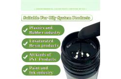 China Multipurpose Oil Based Pigment Black Ink Pigment Environmentally Friendly supplier