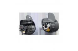 China AI Alloy Steering Wheel Pedal Shifter supplier