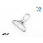 Delicate Appearance Swivel Hooks For Bags , Shoes Trigger Snap Hooks