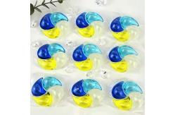 China 15g Four-In-One Long-Lasting Fragrance Four-Chamber Design Laundry Detergent Pods supplier