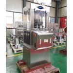14400 Pieces Hour Effervescent tablet Rotary Pill Press With D Tooling