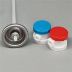 High-Power Shoes Socks Cleaning Valve with Actuator for Industrial Use with Heavy-Duty Performance for sale