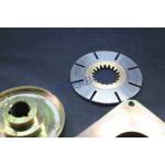 Precise Running Single Face Electromagnetic Clutch For Cigarette With Less Heat Generated for sale