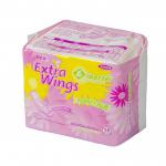 Disposable Cotton All Natural Sanitary Napkins Overnight Female OEM for sale