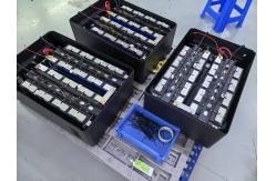 China 48V 100Ah Wall Mounted Battery For Household Solar System supplier