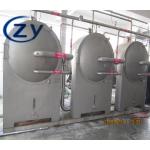 15kw Tapioca Starch Machine Continue Sieving Starch Extraction Machine for sale