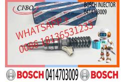 China Neutral and new Common Rail Injector 0414703009 504154992 504287106 504128354 supplier