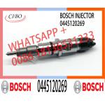 Diesel Common Rail Injector 0445120269 Nozzle DLLA145P2224 Valve FOORJ01714/2004