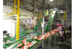 China Fully Automatic Washing Powder Manufacturing Machine With Packaging Function supplier