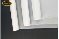 China Polyester / Malla Serigrafia Screen Printing Fabric Mesh Yellow Silk Printing Mesh supplier