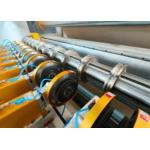 Carbon Fiber Slitter Nip Roller for High Speed Plastic Film for sale