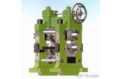 China High Strength Hot Rolling Mill Stand , Stand Rolling Mill With Prestressing Steel Rebar supplier