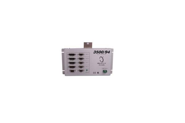 3500/94 BENTLY NEVADA PLC Module