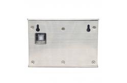China OEM 70-80LM 700MAH LiFePO4 Battery Solar Wall Light 8H Working Time supplier