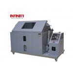Gray Environmental Salt Spray Test Chambers Machine Coating Corrosion Resistance