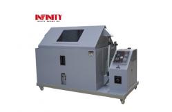 China Gray Environmental Salt Spray Test Chambers Machine Coating Corrosion Resistance supplier