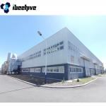 Warehouse Structure Q235, Q345 Prefabricated Warehouse Steel Structure for sale