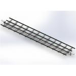 Frameless Module Solar Heating System Power Bracket 20 M Max Building Height for sale