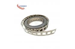 China 18650 Pure Nickel Strip 18.5mm For Lithium Battery Connector supplier