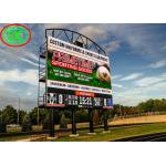 P3.91 High Brightness Advertising Stadium LED Display Rental Energy Saving for sale