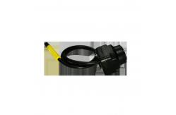 China Forward Facing Off Road Camera High Definition ABS PC Metal supplier