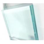 Ultra Clear Float Tempered Laminated Glass For Construction for sale