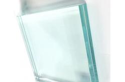 China Ultra Clear Float Tempered Laminated Glass For Construction supplier
