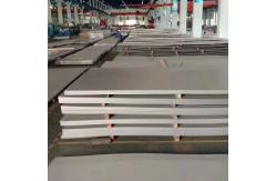 China 439 Stainless Steel Sheet 2B 2D Finishing 0.8-3.0mm TISCO POSCO supplier