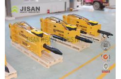 China 6-10mm Diameter Chisel Steer Hammer Rock Breaking Tool 2-3m Long supplier